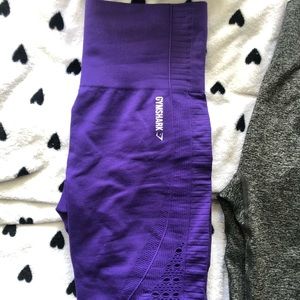 Gymshark energy seamless